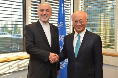 Salehi and Amano - September 2016 - 460 (Dean Calma -  IAEA)